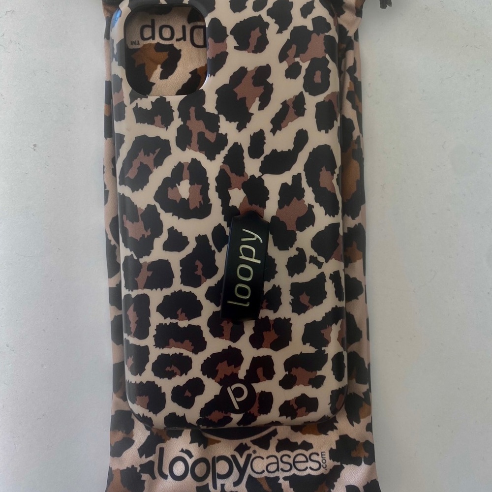 iPhone 11 loopy case.